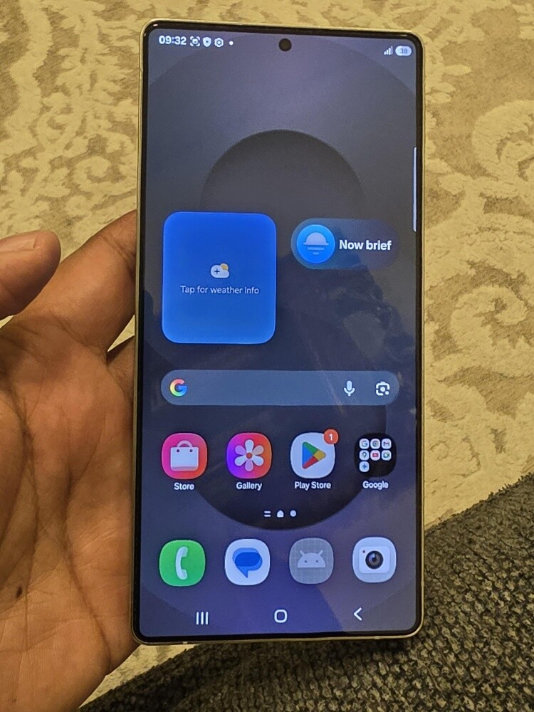 SAMSUNG S25 ULTRA 512GB - 10