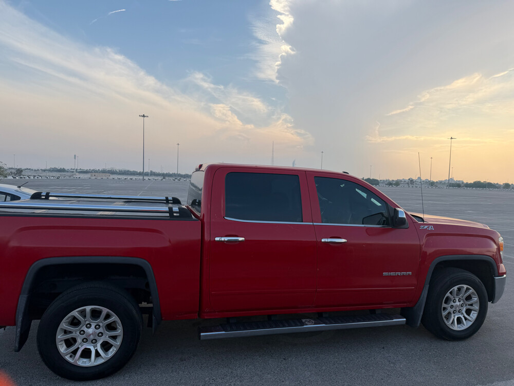 GMC 4x4 - 4