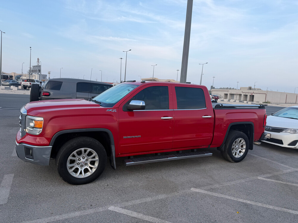 GMC 4x4 - 5