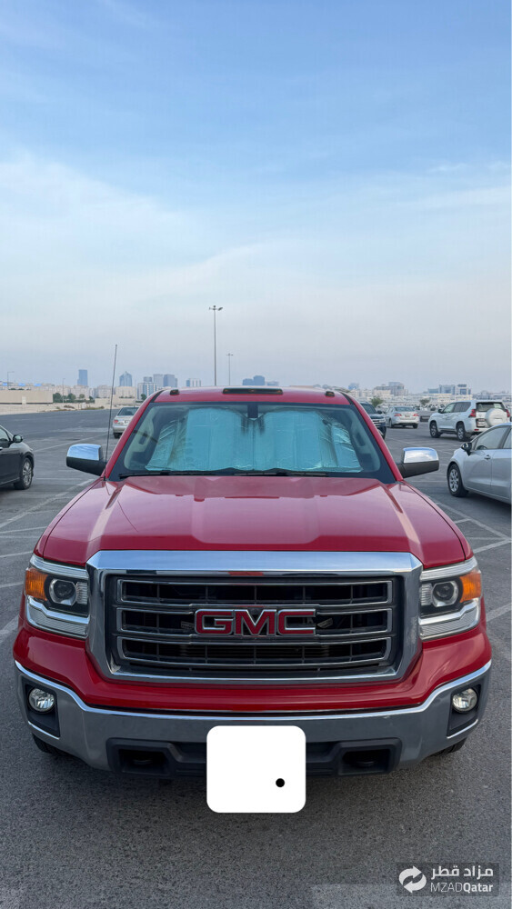 GMC 4x4 - 1
