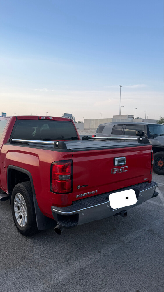 GMC 4x4 - 6