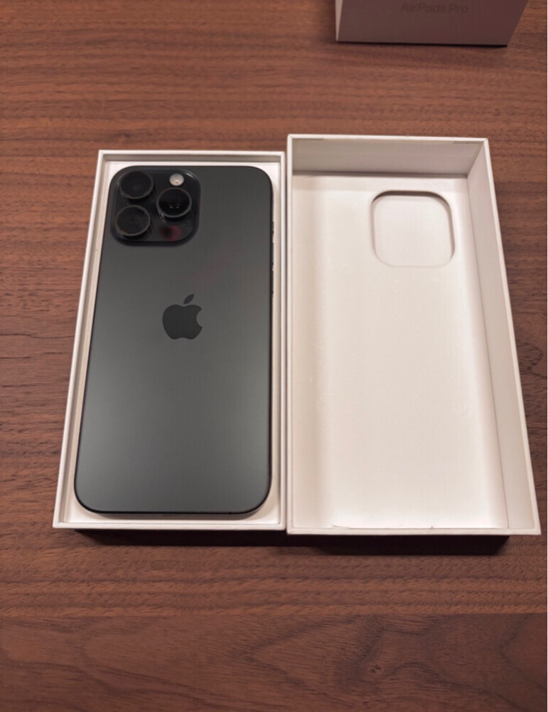 Iphone 15 Pro Max - 1