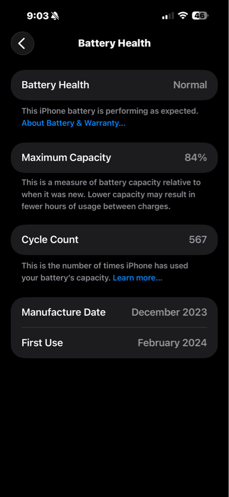 Iphone 15 Pro Max - 4