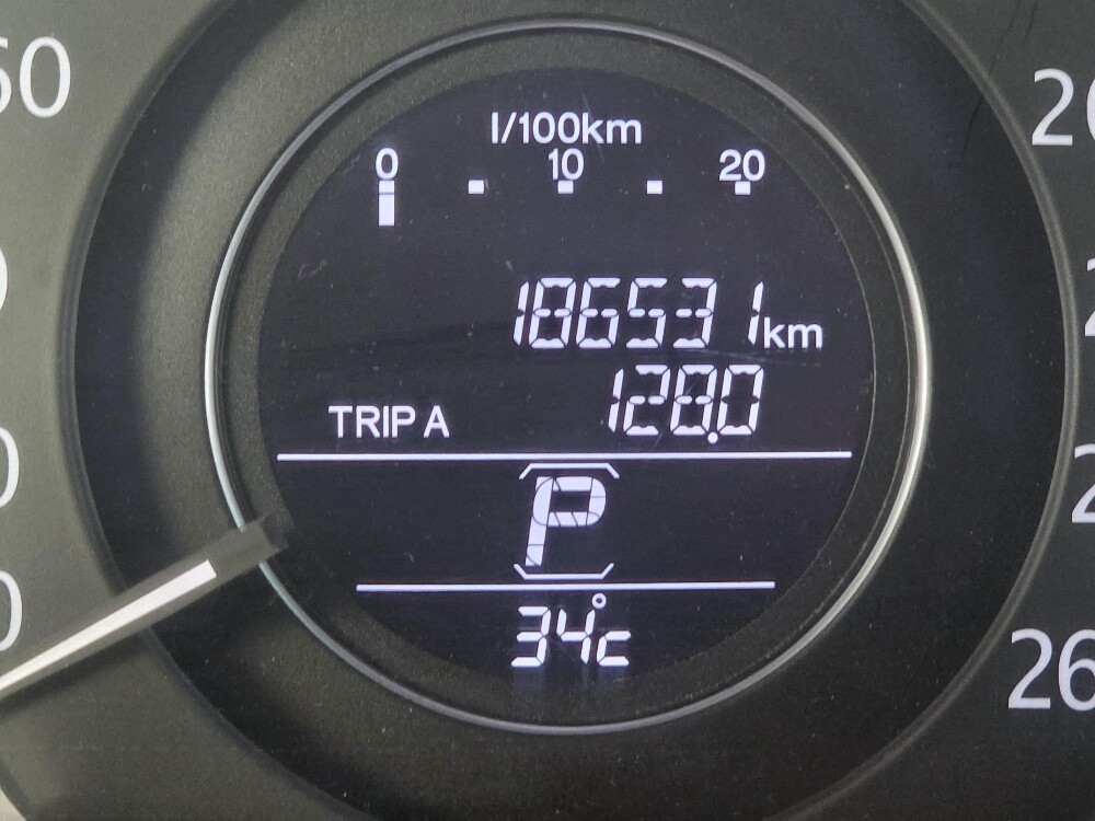 HONDA ACCORD 2014 FULL OPTION - 11