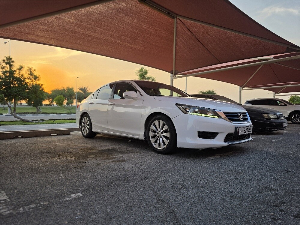HONDA ACCORD 2014 FULL OPTION - 3