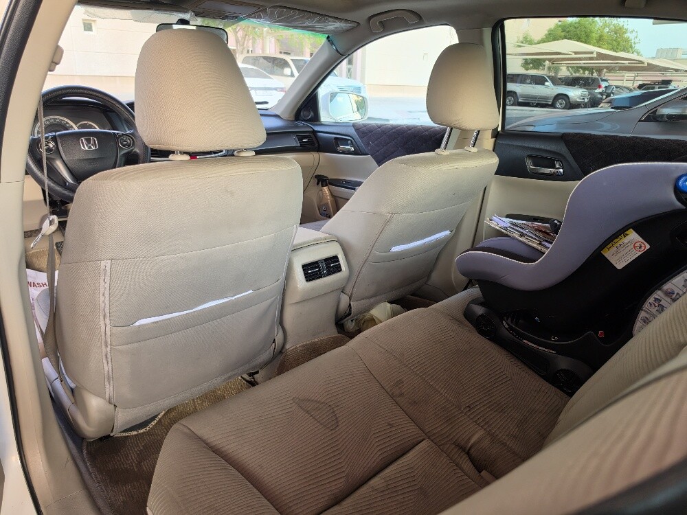 HONDA ACCORD 2014 FULL OPTION - 13