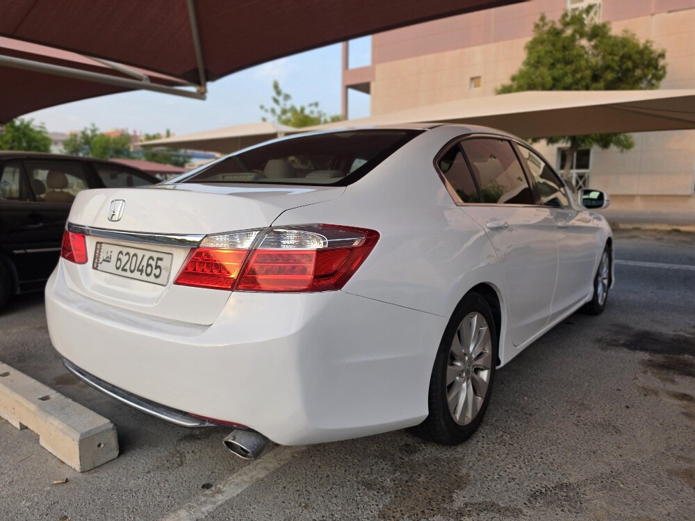 HONDA ACCORD 2014 FULL OPTION - 6