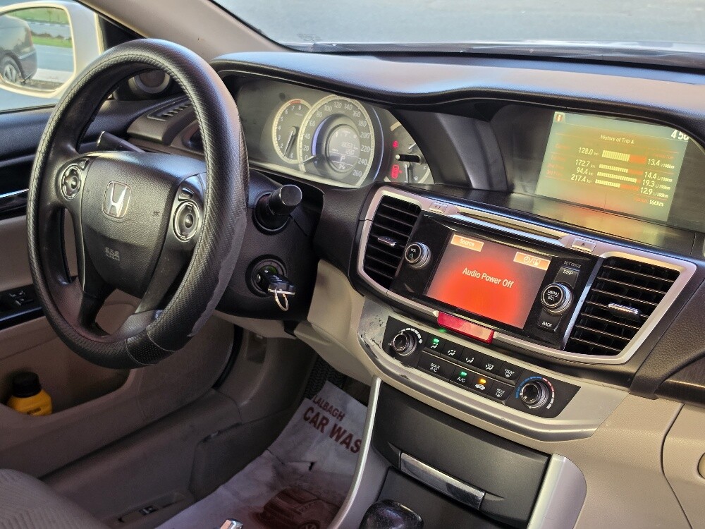 HONDA ACCORD 2014 FULL OPTION - 10