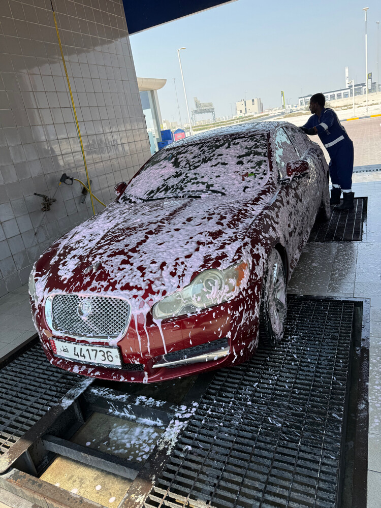 جاكوار اكس اف ٢٠١١ - 8