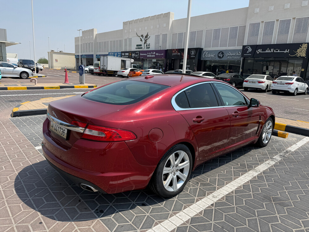 جاكوار اكس اف ٢٠١١ - 6