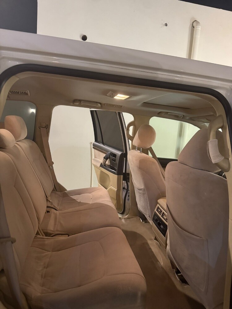2016 Land Cruiser GXR - 5
