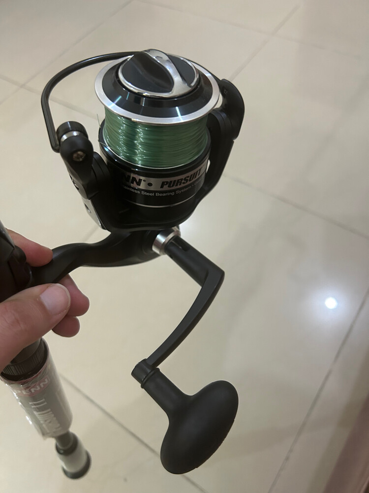 سنارة و مكينة ماركة بين - 5