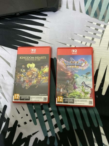 Switch 2 Games - 1