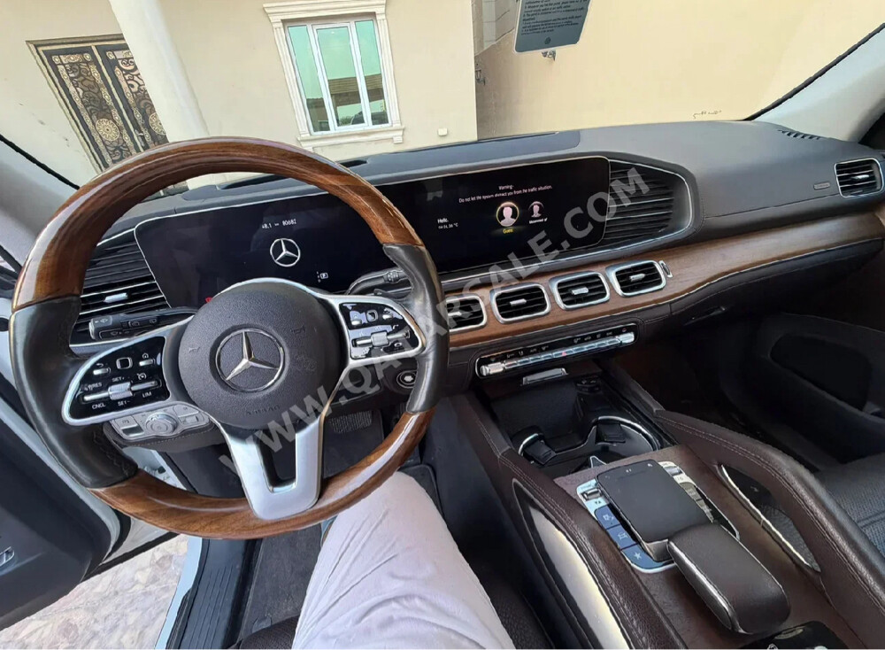 Mercedes-benz gle 450 AMG 2020 - 7