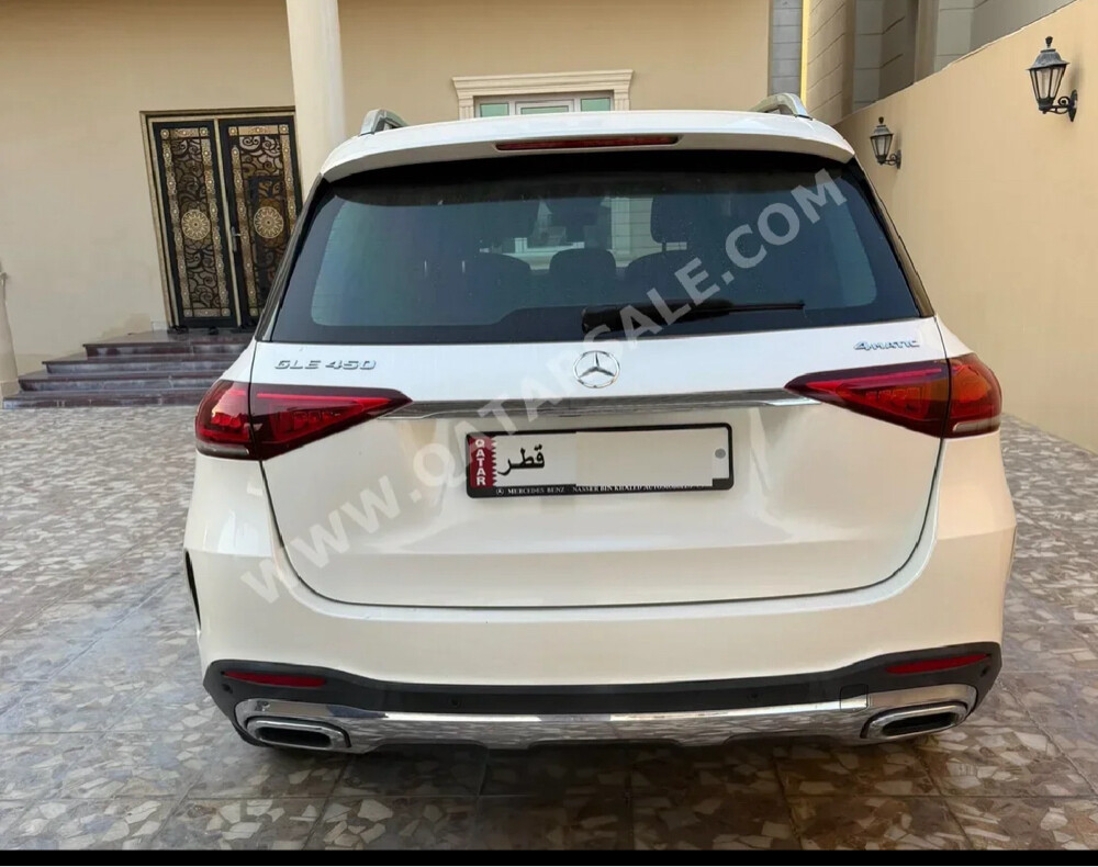 Mercedes-benz gle 450 AMG 2020 - 3