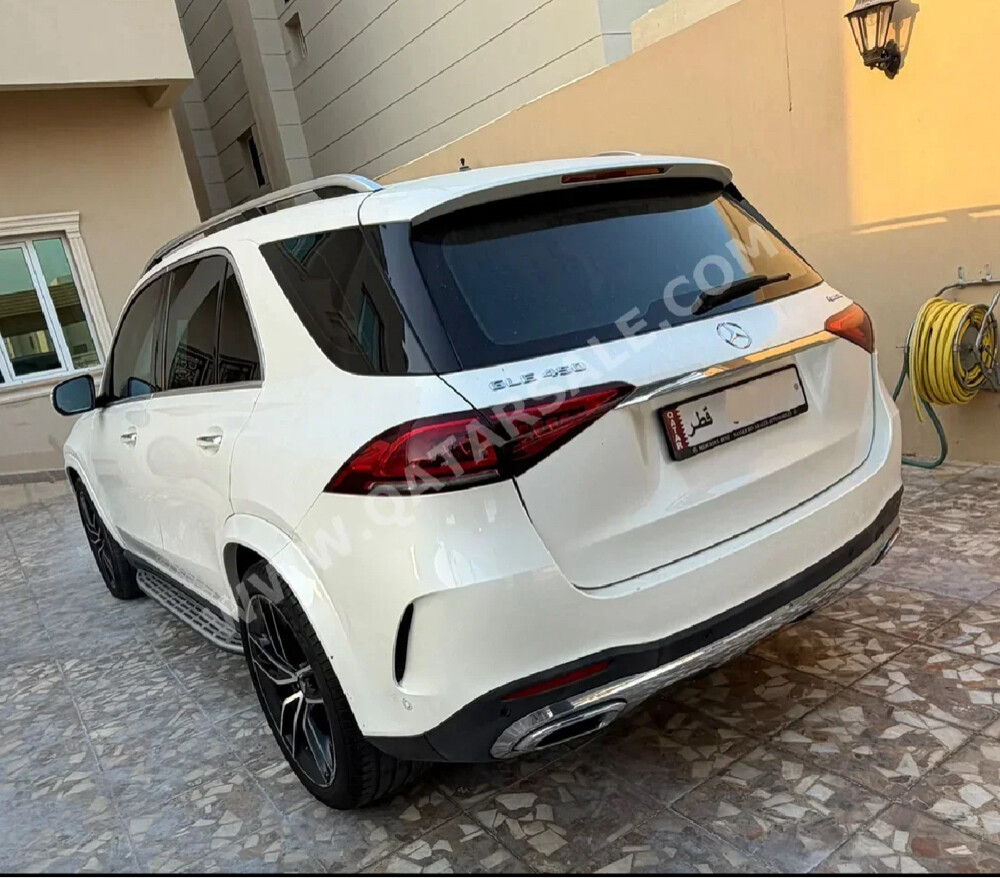 Mercedes-benz gle 450 AMG 2020 - 5