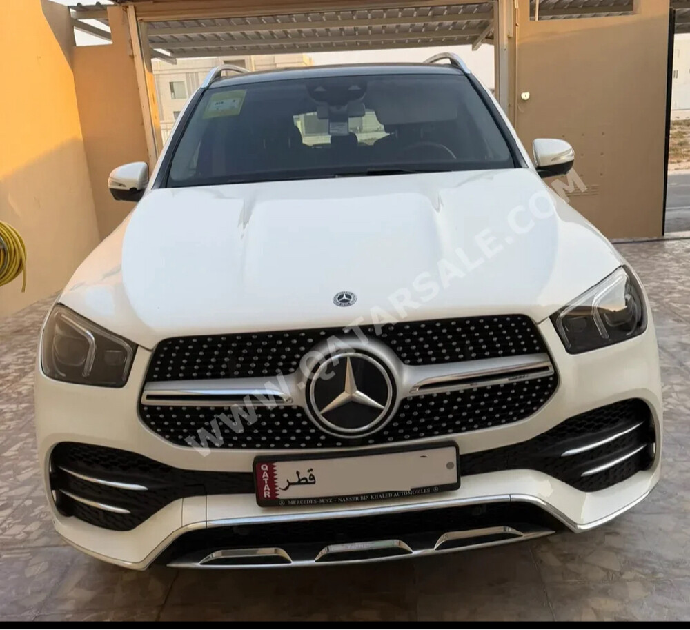Mercedes-benz gle 450 AMG 2020 - 1