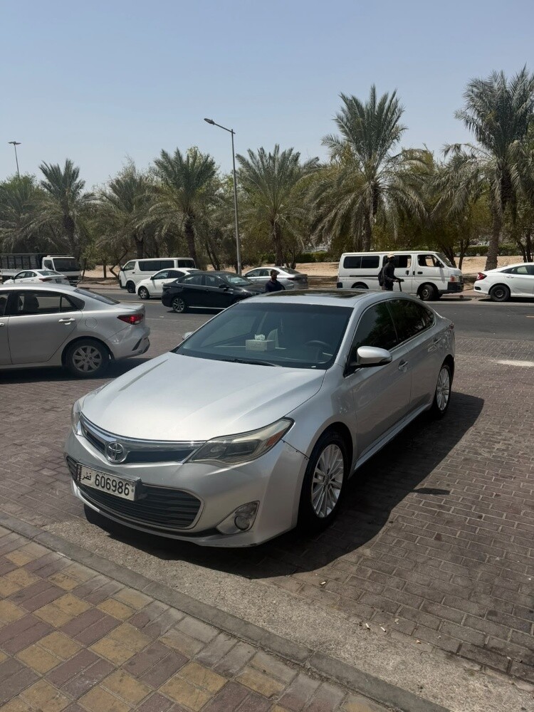 Avalon Limited2014 - 8