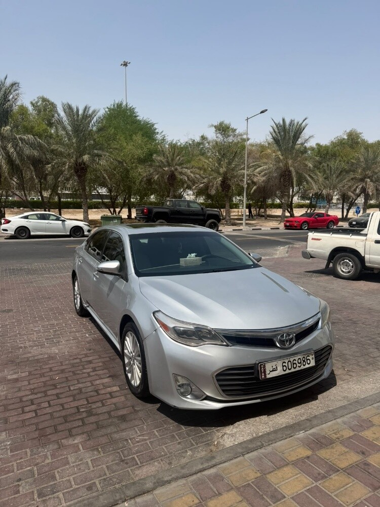 Avalon Limited2014 - 1