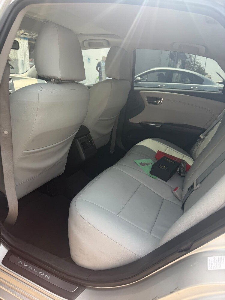 Avalon Limited2014 - 7