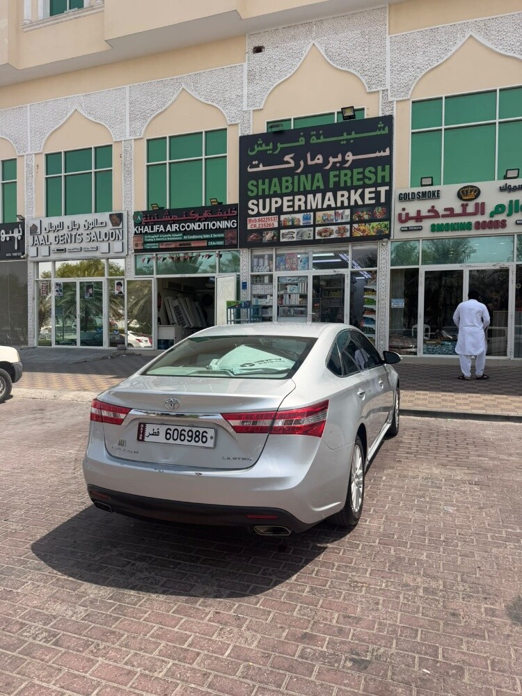 Avalon Limited2014 - 3