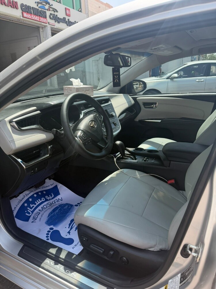 Avalon Limited2014 - 5