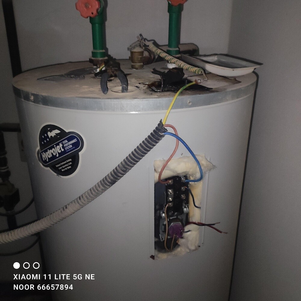 Water heater repair Doha - 7