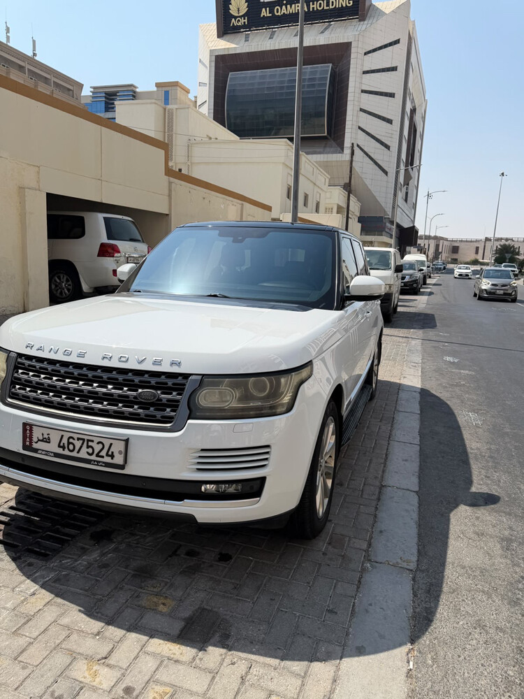 رينج روفر - 4