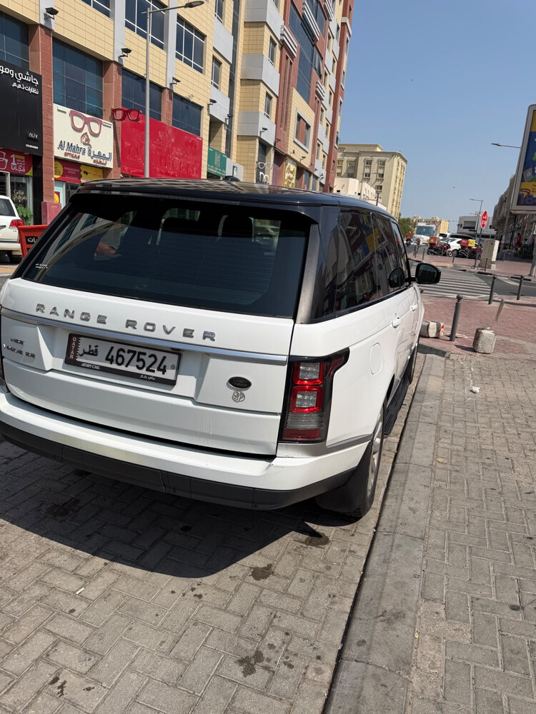 رينج روفر - 5