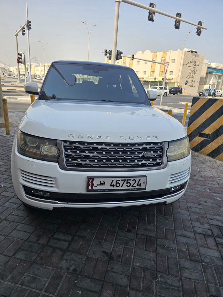 رينج روفر - 8