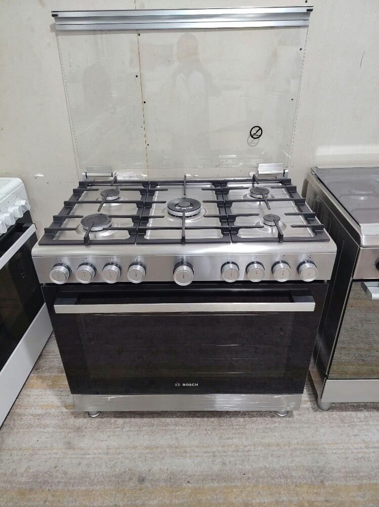 BOSCH Almost new Stove - 5