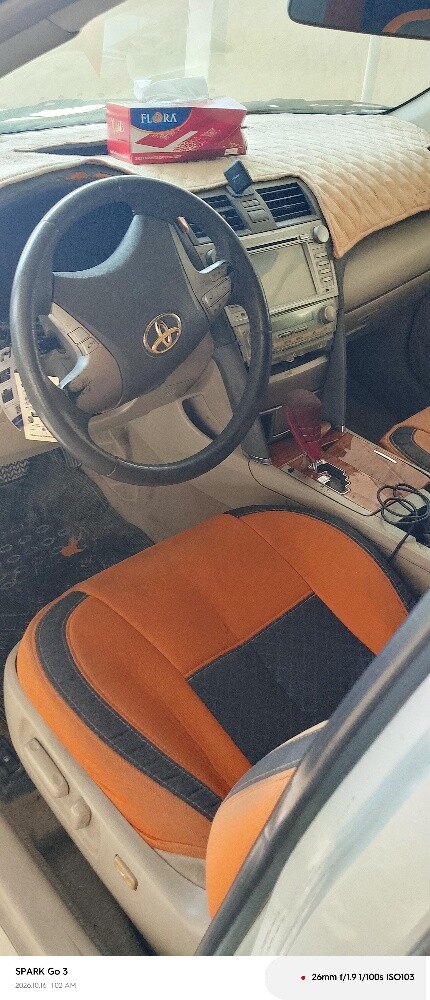Toyota urion - 3