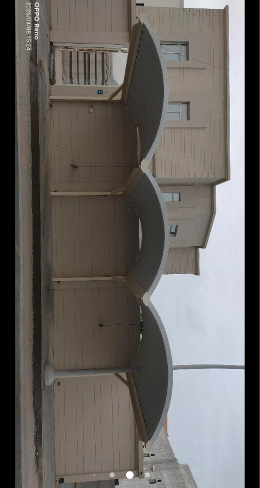 Car parking shed - 5