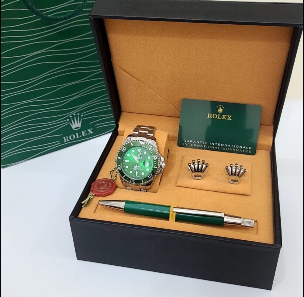 Rolex Watch - 8