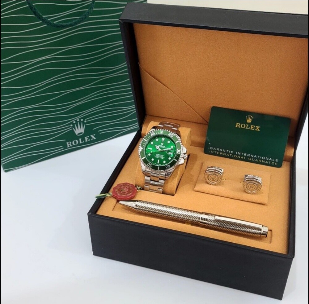 Rolex Watch - 9