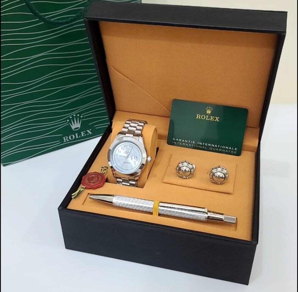 Rolex Watch - 3