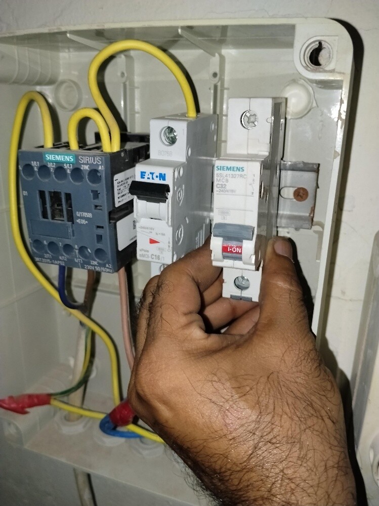All electrical work Qatar - 16