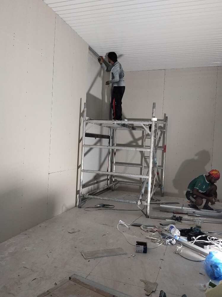 All electrical work Qatar - 17