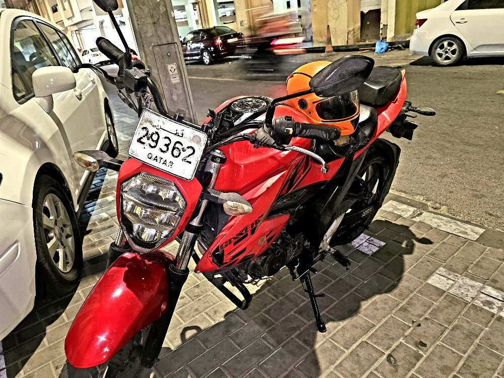 SUZUKI GIXXER 155cc. 50598647 - 9