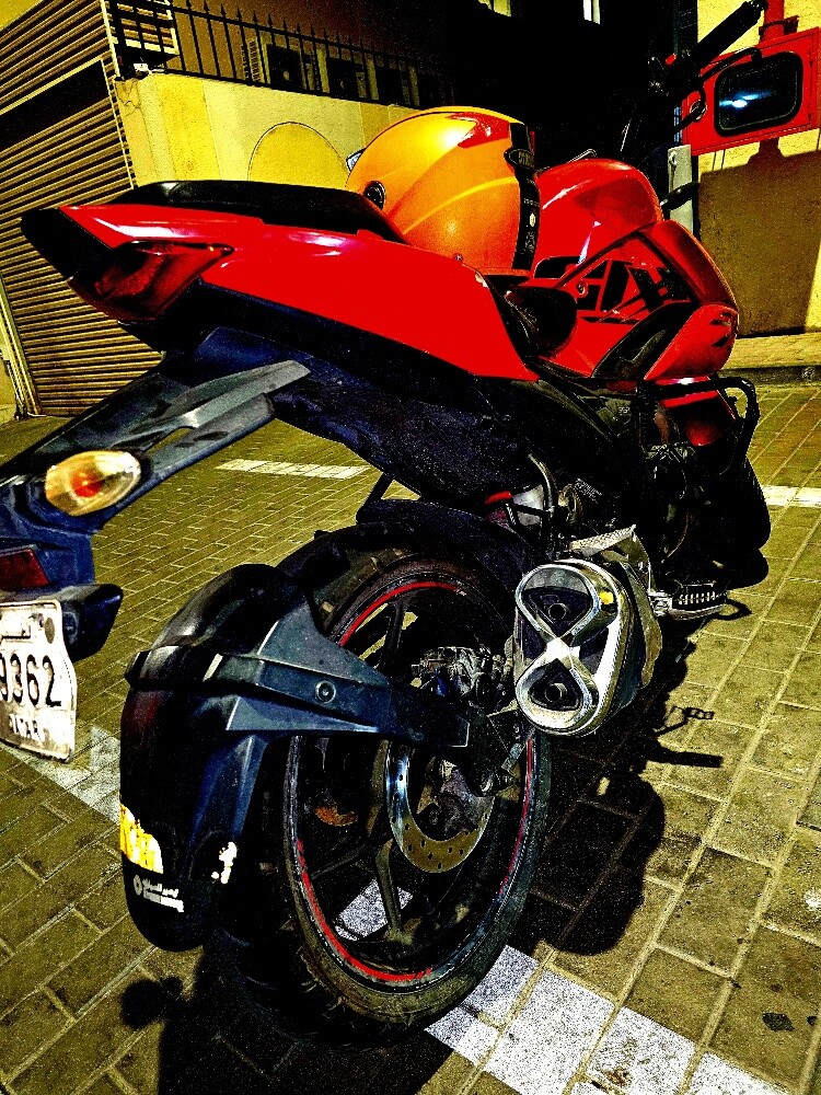 SUZUKI GIXXER 155cc. 50598647 - 6