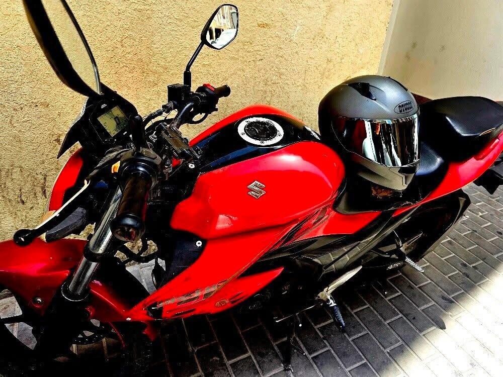 SUZUKI GIXXER 155cc. 50598647 - 1