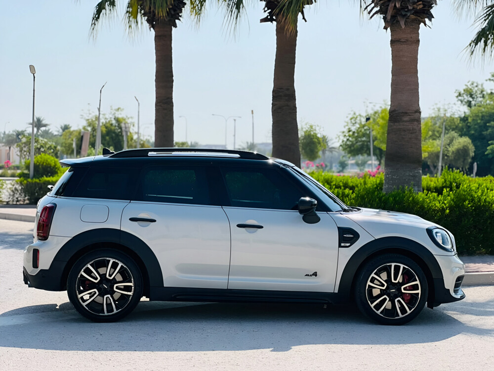 MINI COOPER COUNTRY MAN JCW 2023 - 6