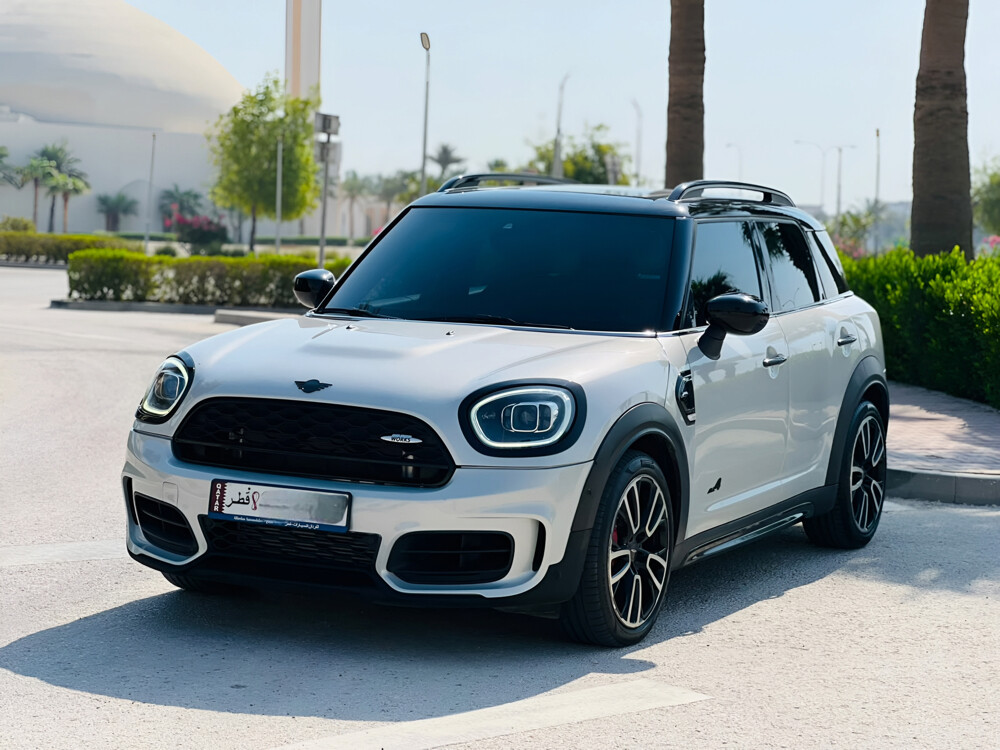 MINI COOPER COUNTRY MAN JCW 2023 - 1