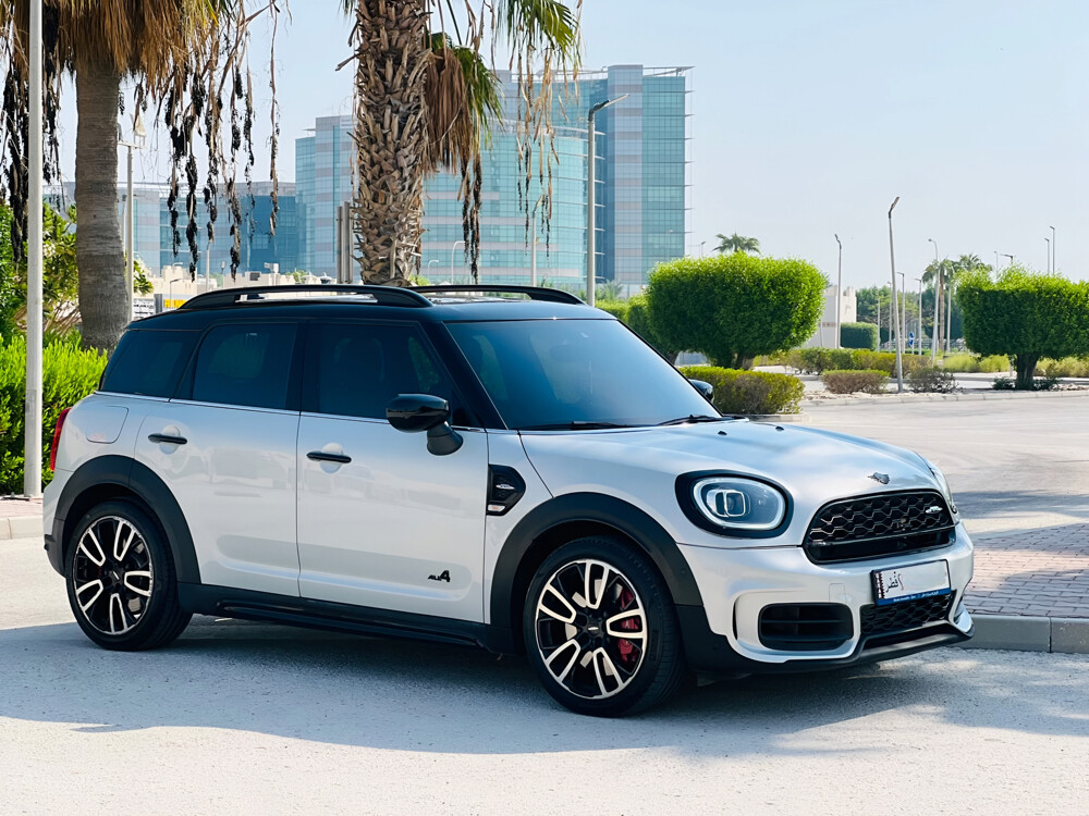 MINI COOPER COUNTRY MAN JCW 2023 - 5