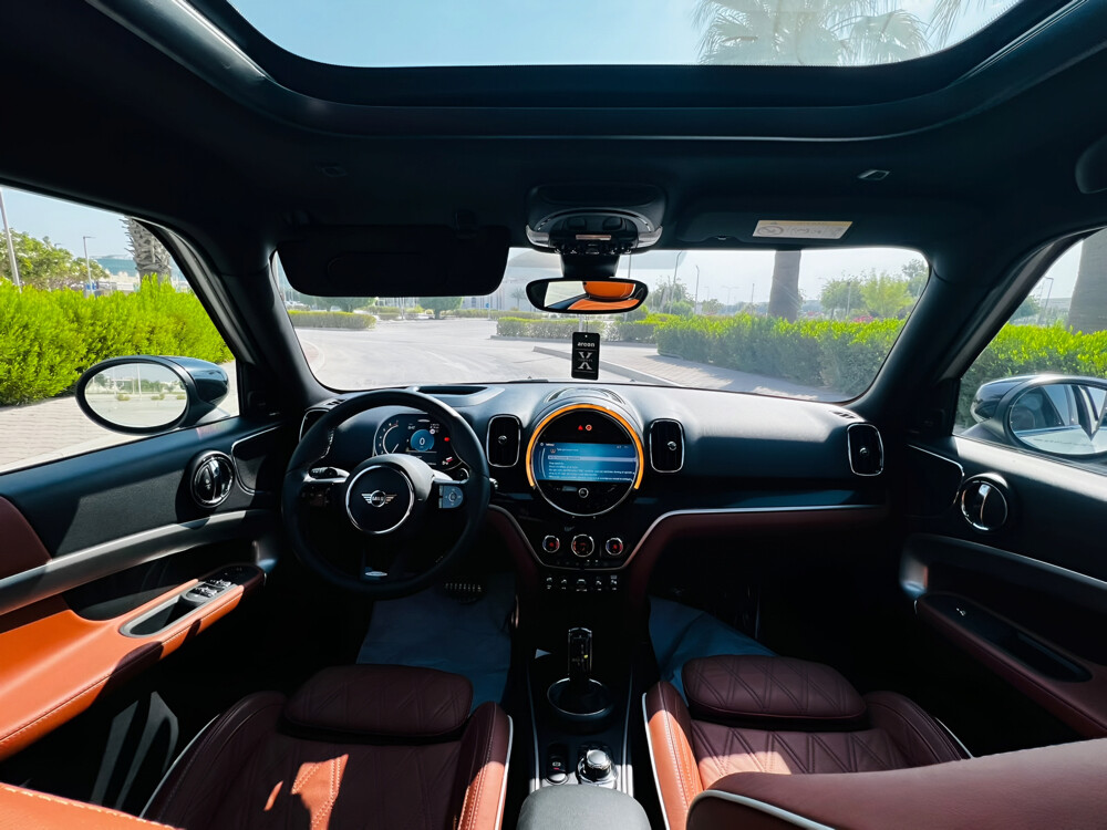 MINI COOPER COUNTRY MAN JCW 2023 - 7