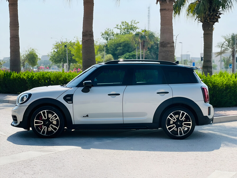 MINI COOPER COUNTRY MAN JCW 2023 - 3