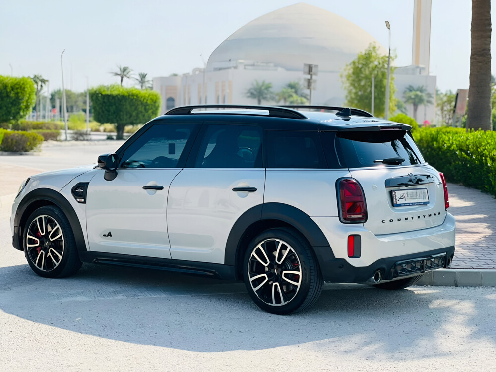 MINI COOPER COUNTRY MAN JCW 2023 - 4