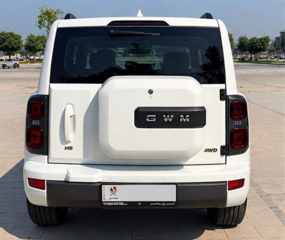 HAVAL H9 2026 | FULL OPTION - 5