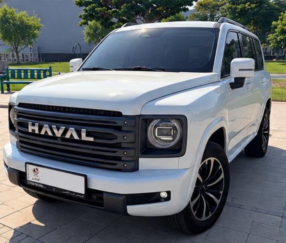 HAVAL H9 2026 | FULL OPTION - 1