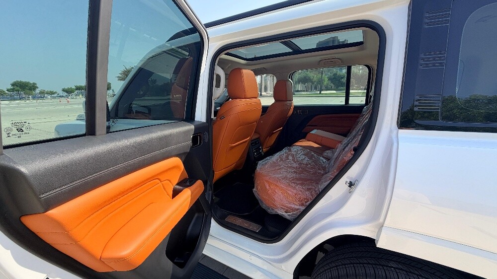 HAVAL H9 2026 | FULL OPTION - 9
